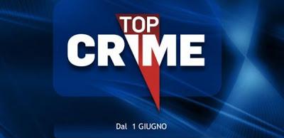 Top Crime gratis anche via satellite con TivùSat