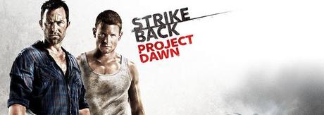 Strike Back, da questa sera su Rai Due la seconda stagione in prima visione