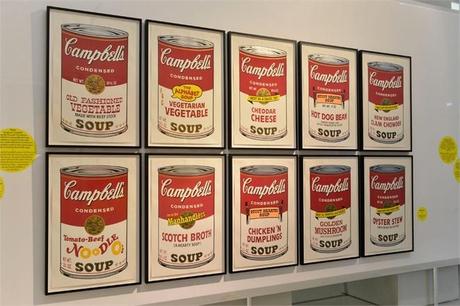 Andy Warhol's Stardust