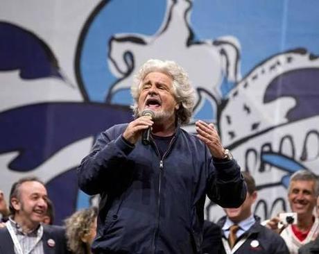 Amministrative, Grillo fa flop