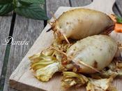 Calamari ripieni carciofi