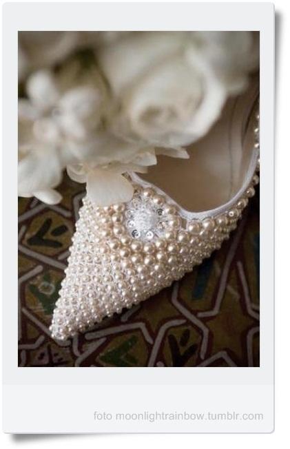 scarpe da sposa