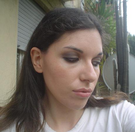 Smokey eyes decente? Grazie Lisa Eldrige!