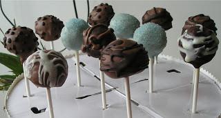 Cake pops