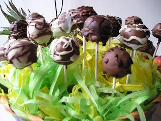 Cake pops