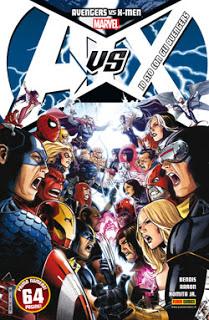 Avengers Vs X-Men