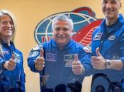 Soyuz partita!