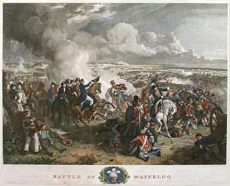 BRUXELLES-BATTAGLIA-DI-WATERLOO