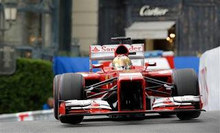 Gran Premio di Monaco 2013: Pagelle