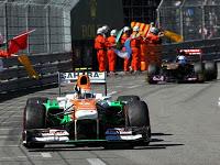 Gran Premio di Monaco 2013: Pagelle