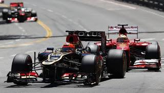 Gran Premio di Monaco 2013: Pagelle