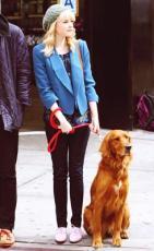 The Amazing Spider-Man 2: Emma Stone sul set