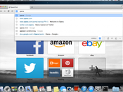 Opera rilascia prima beta Next