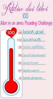 100 Libri in un anno - Reading challenge: Atelier dei libri