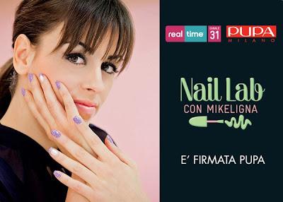 Mikeligna sbarca su Real Time con la sua Nail Lab