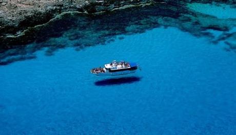 Cinque nuovi parchi marini a Cipro