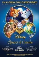 DISNEY CLASSICI AL CINEMA - In 250 copie arrivano i classici d'animazione più amati. Ecco il trailer de GLI ARISTOGATTI!