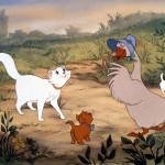 DISNEY CLASSICI AL CINEMA - In 250 copie arrivano i classici d'animazione più amati. Ecco il trailer de GLI ARISTOGATTI!