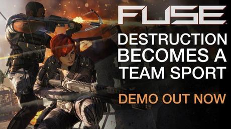 Fuse - Il trailer per il multiplayer