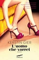 anteprima Corbaccio: L'UOMO CHE VORREI di Kerstin Gier