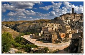 Parco della Murgia (Matera) fra musica e natura