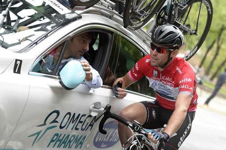 Mark Cavendish Specialized Venge S-Works