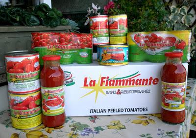 La Fiammante sapori italiani