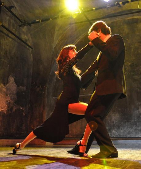 Le performance di danza al MADEINMEDI 2013