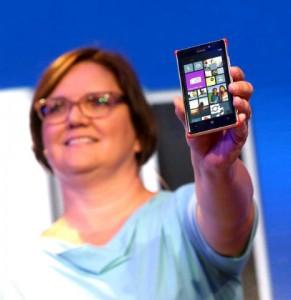 Jo Harlow rivela quali saranno le caratteristiche dei futuri device Lumia.
