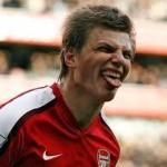 Good bye Andrey Arshavin (by Wayne Bills)