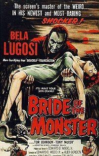 Ed Wood - La sposa del mostro