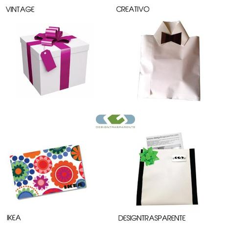 card regalo: design shop online 