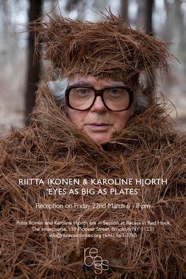 Eyes as Big as Plates