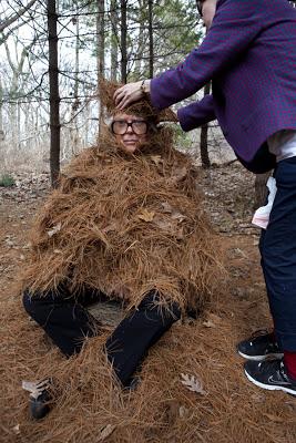 Eyes as Big as Plates