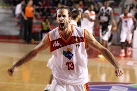 Basket: Gigi Datome, leader dellAcea Roma sotto i riflettori dell NBA