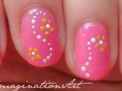 Nail ART: Semplici Pois