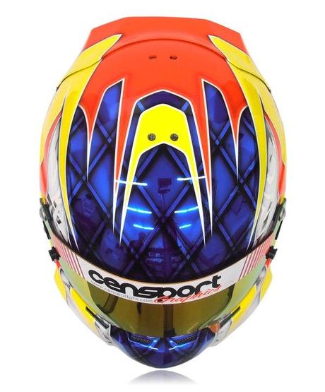 Stilo ST4 F 8860 C.Shears 2013 by Censport Graphics