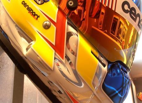 Stilo ST4 F 8860 C.Shears 2013 by Censport Graphics