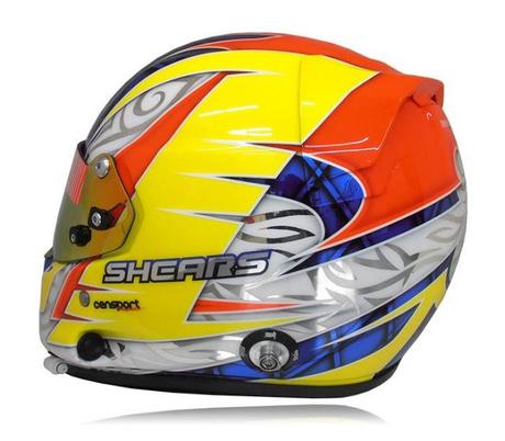 Stilo ST4 F 8860 C.Shears 2013 by Censport Graphics
