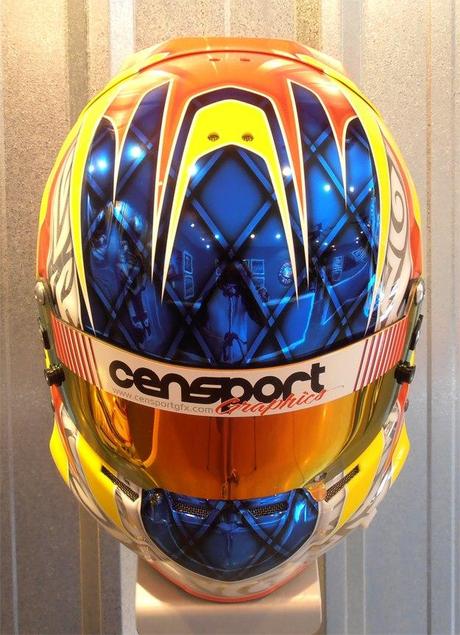 Stilo ST4 F 8860 C.Shears 2013 by Censport Graphics