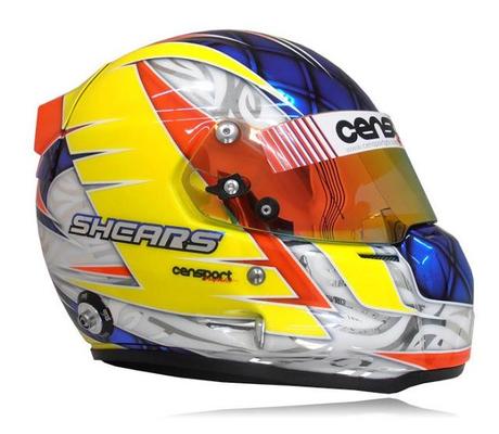 Stilo ST4 F 8860 C.Shears 2013 by Censport Graphics