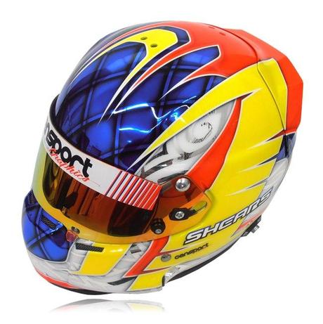 Stilo ST4 F 8860 C.Shears 2013 by Censport Graphics