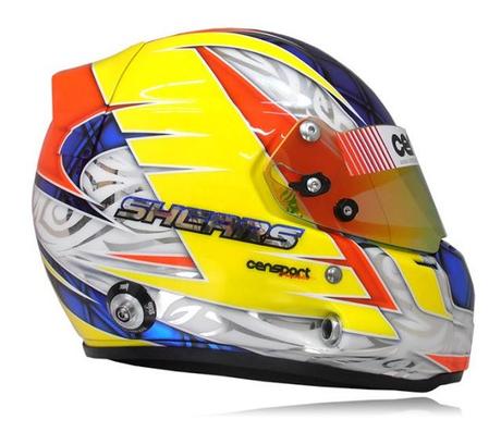 Stilo ST4 F 8860 C.Shears 2013 by Censport Graphics