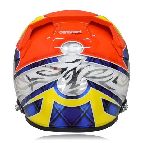 Stilo ST4 F 8860 C.Shears 2013 by Censport Graphics