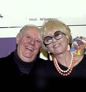 Dario Fo e Franca Rame