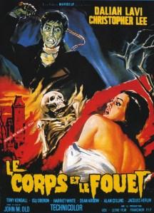 La frusta e il corpo di Mario Bava (1963)