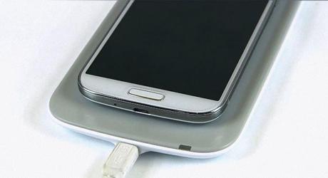 Samsung rende disponibile il kit di ricarica Wireless per Galaxy S4