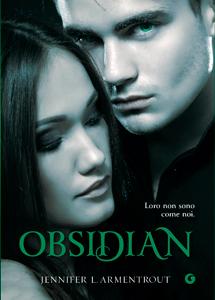 Obsidian di Jennifer L. Armentrout - Lux 1