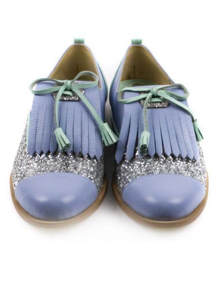 New Love _  Glitter Oxford _ Modernaked