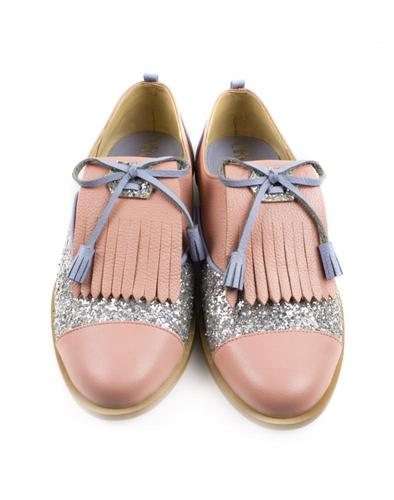 New Love _  Glitter Oxford _ Modernaked